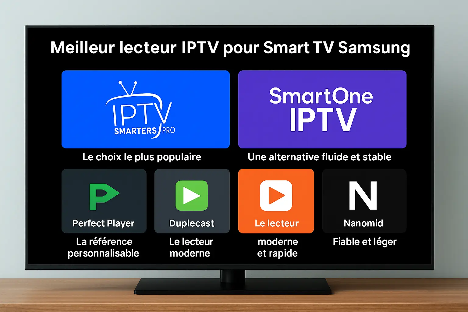 samsung iptv - Suisse IPTV | IPTV Premium Suisse : 4K, VOD, chaînes FR samsung iptv